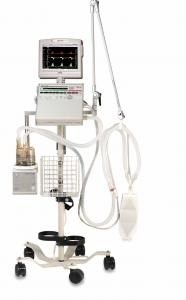 CareFusion Viasys Halthcare Pulmonetic LTV-1200