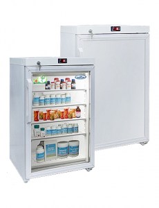 Фармацевтический холодильник ХШФ-Енисей 140