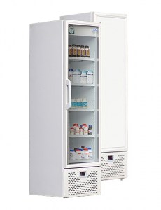 Фармацевтический холодильник ХШФ Енисей 350