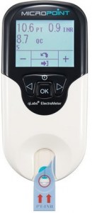 Micropoint qLabs ElectroMeter
