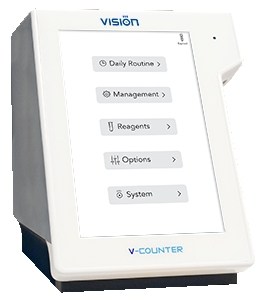 West Medica Vision V-Counter