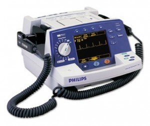 Philips HeartStart XL