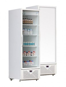 Фармацевтический холодильник ХШФ Енисей 500